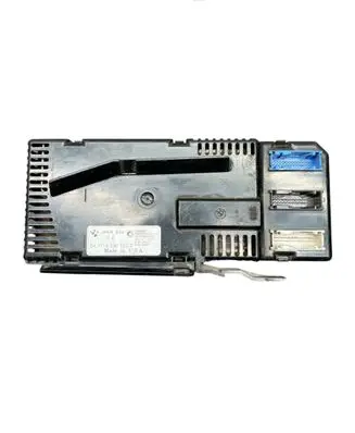 BMW 5 E34 Air conditioning/heating control unit 64118390122 8390122