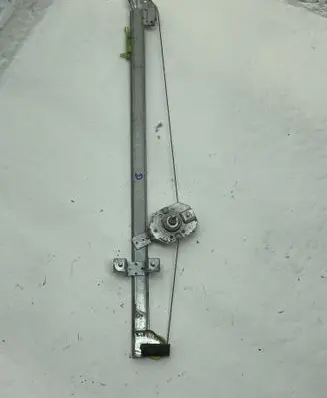 Fiat Ducato Front door manual window regulator 