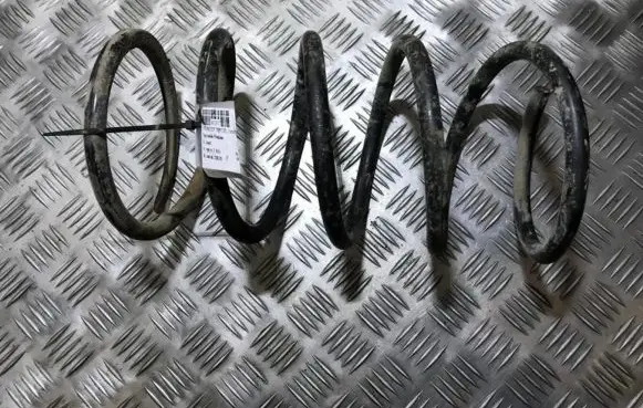 Mazda 323 F Front coil spring