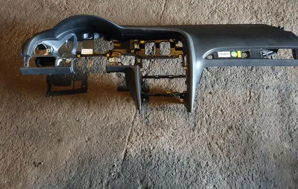 Audi A6 S6 C6 4F Dashboard