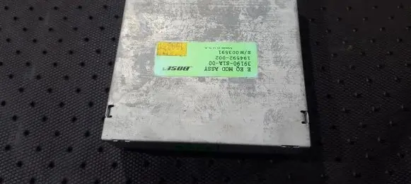Honda Accord Other control units/modules 39190S1A00