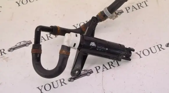 Lexus LS 460 - 600H Headlight washer spray nozzle 78669