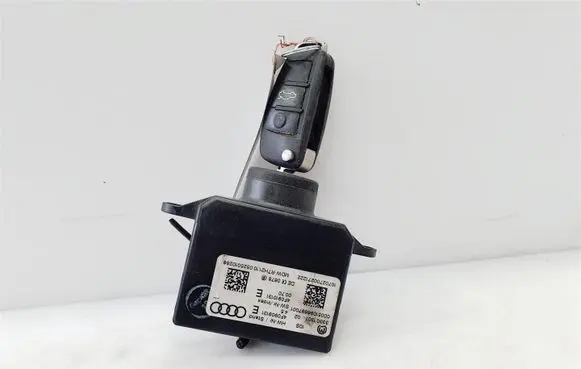 Audi A6 S6 C6 4F Ignition lock 4F0909131E