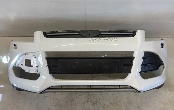 Front bumper