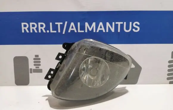 BMW 5 F10 F11 Front fog light 89206711