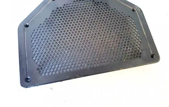 Side speaker trim/cover