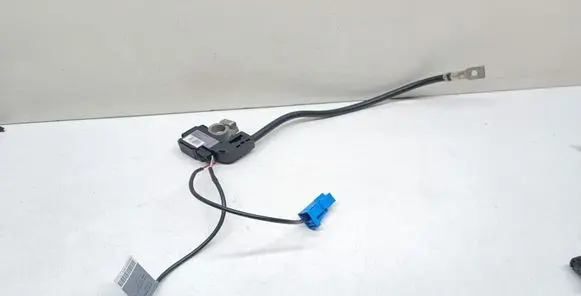 BMW X1 E84 Negative earth cable (battery) 9215953 61129215953