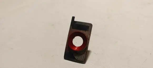 Opel Grandland X Rear parking sensor holder (PDC) 9841321277