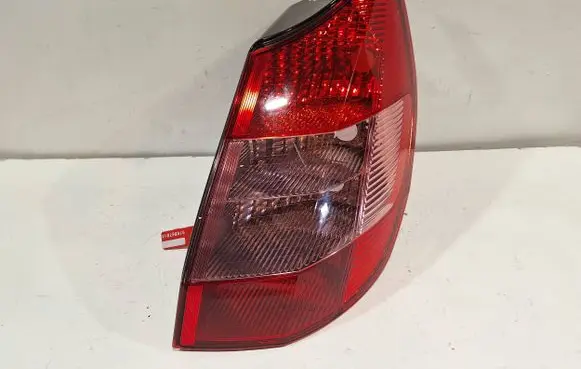 Renault Scenic II - Grand scenic II Rear/tail lights