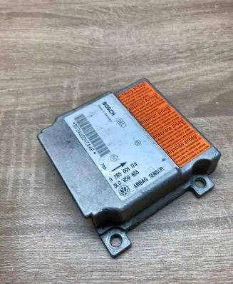 Audi A3 S3 8L Airbag control unit/module 8L0959655 0285001174