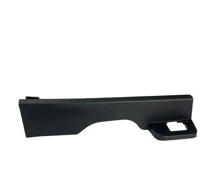 Ford Bronco Front driver seat rail trim LJ6BS618C55ABW LJ6BS621B31A USE15117