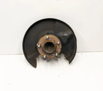 Jaguar XK8 - XKR Front wheel hub MJA1932AA