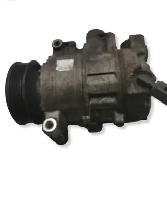 Audi A6 S6 C6 4F Air conditioning (A/C) compressor (pump) 4F0260805AA 6SEU14C GE4471906674