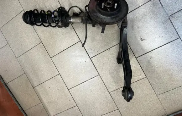 KIA Picanto Front control arm