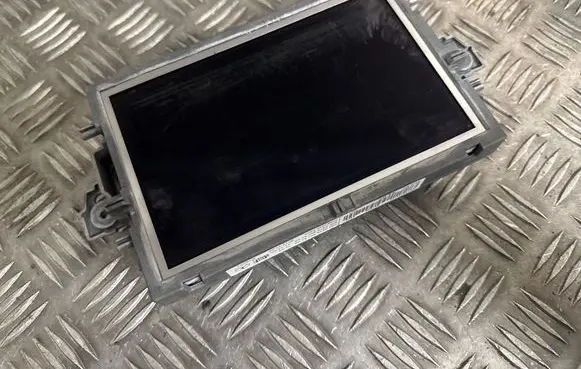Mercedes-Benz E W212 Screen/display/small screen A2129018103 A2129023703