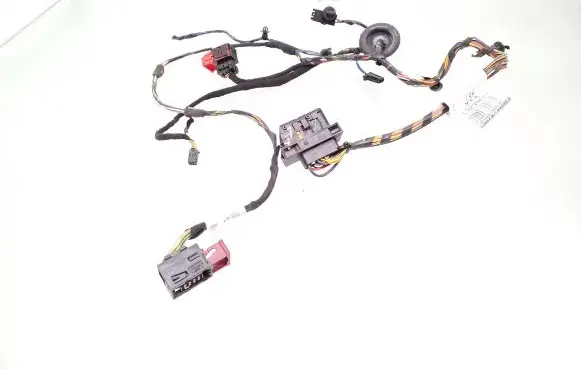 Opel Corsa D Front door wiring loom 13239687