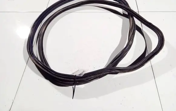 Opel Insignia A Rubber seal front coupe door 
