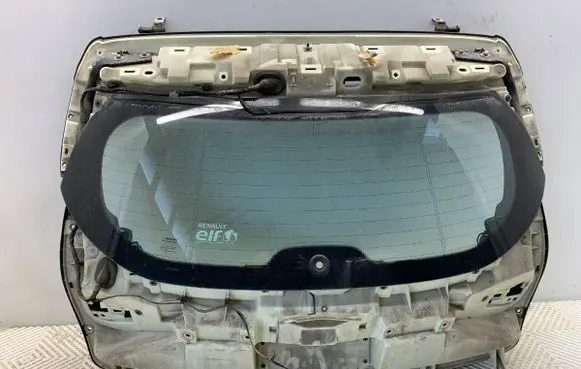 Renault Megane IV Tailgate/trunk/boot lid