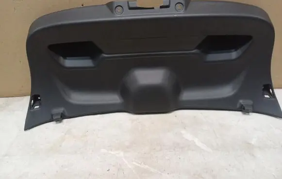 Opel Corsa F Tailgate/trunk upper cover trim 98232025ZD
