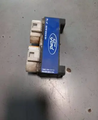 Ford Galaxy Coolant fan relay 7MO000317C