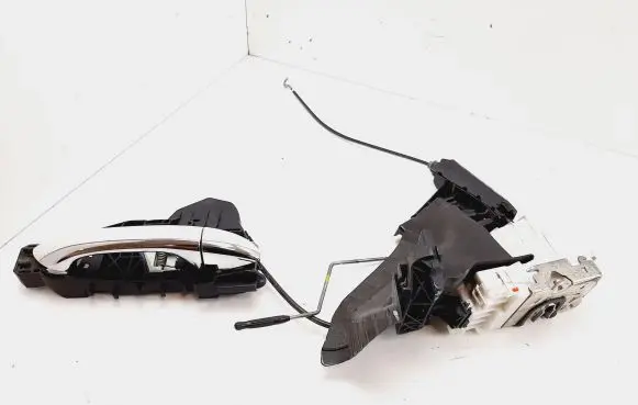 Mercedes-Benz GL X164 Front door lock 1697202835 A1647601834 A1647600670