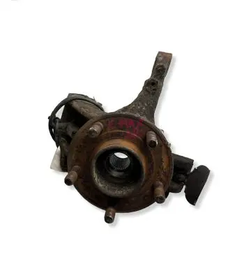 Ford C-MAX I Front wheel hub spindle knuckle 3M513K171