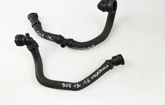 Peugeot 508 II Engine coolant pipe/hose 9803389580-58 9803389580