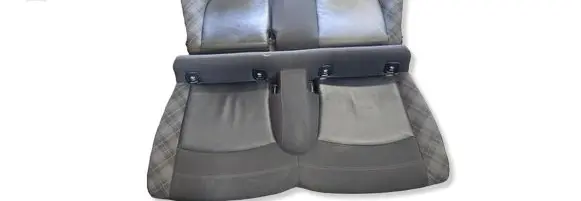 Mini One - Cooper F56 F55 Second row seats 