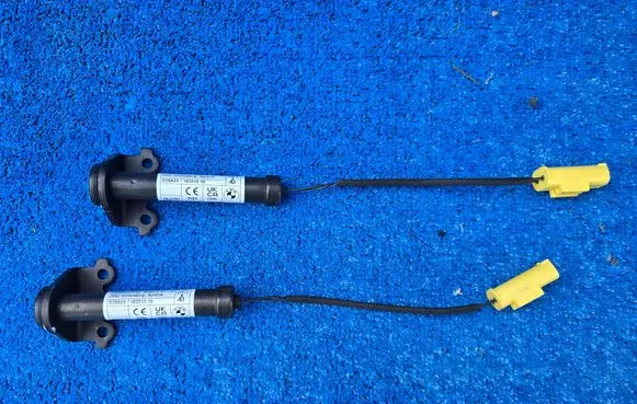 BMW X1 U11 Bonnet Pedestrian Airbag Actuator 9883419