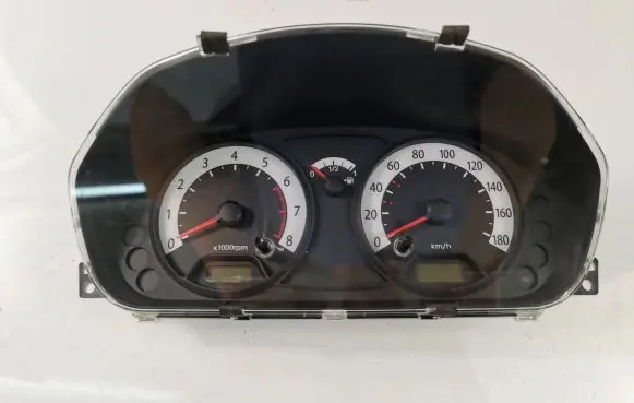 KIA Picanto Speedometer (instrument cluster) 9401307090
