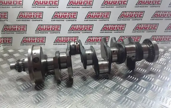 BMW X6 M Crankshaft 16092000155 761659707