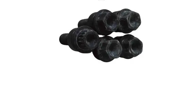 Porsche Taycan 9J1 Nuts/bolts 