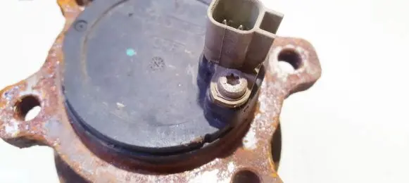 ABS rear brake sensor