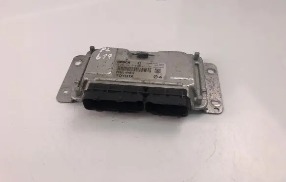 Toyota Aygo AB10 Engine control unit/module 896610H041