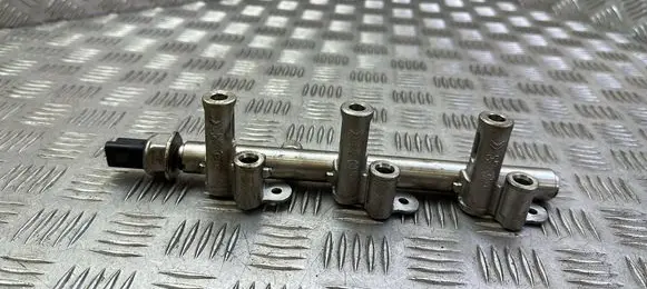 Kraftstoffverteiler Einspritzleiste Verteilerrohr