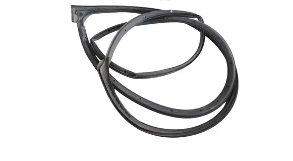 Opel Mokka Rubber seal front door (on door) 