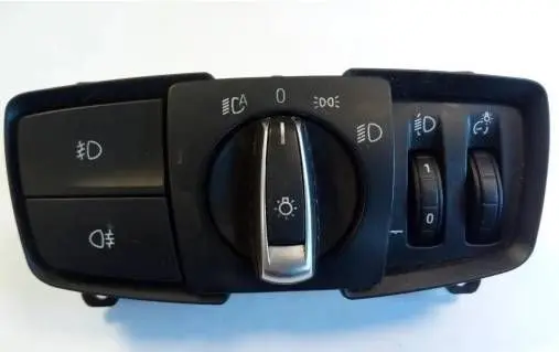 BMW 3 F30 F35 F31 Light switch 9265305 61319265305 NE70171