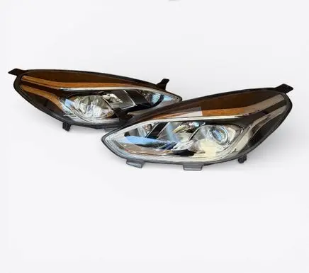 Ford Fiesta Headlights/headlamps set L1BB13E014CE L1BB13E015CE