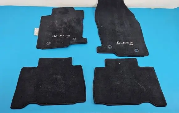 Lexus NX Front floor mat IMPRK1523750