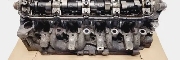 Renault Megane II Engine head 035929
