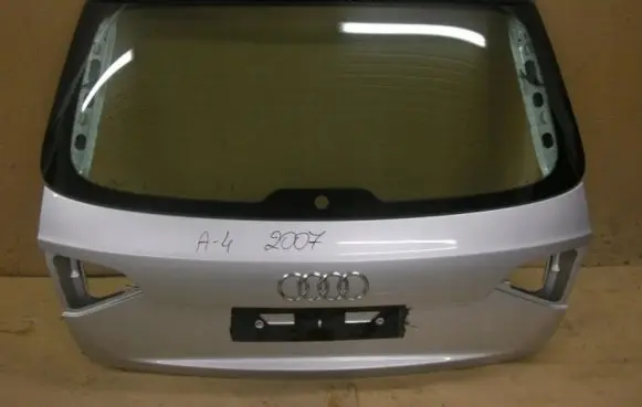 Audi A4 S4 B8 8K Tailgate/trunk/boot lid