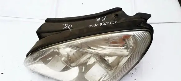 KIA Carens I Headlight/headlamp