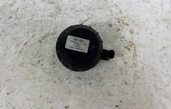 Audi A8 S8 D4 4H Alarm system siren 4H0907601D