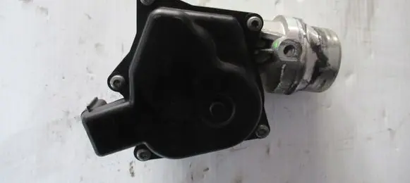 Renault Megane IV Throttle valve 161A09287R
