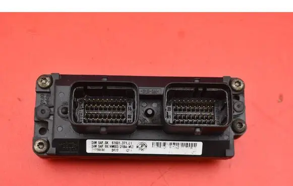 Fiat Panda 141 Engine control unit/module ECU 51798646