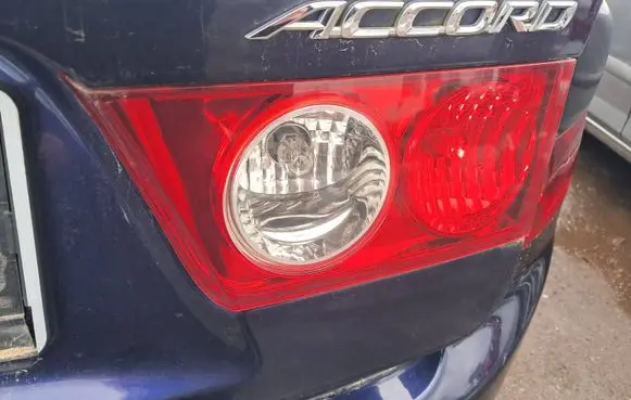 Honda Accord Rear/tail lights