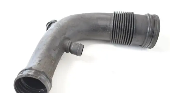 Porsche Cayenne (9PA) Air intake hose/pipe 7L5128627C