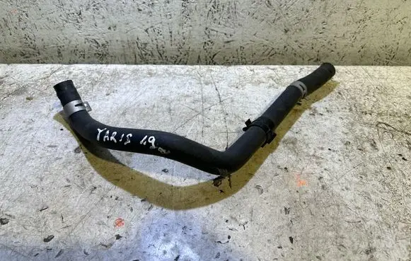 Toyota Yaris Engine coolant pipe/hose