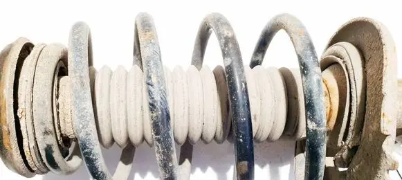 Citroen C4 Grand Picasso Front coil spring 
