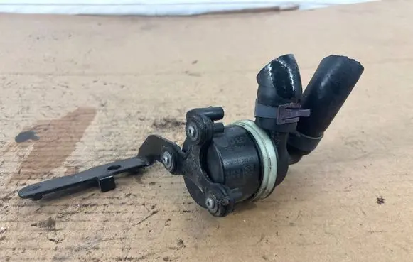 Volkswagen PASSAT CC Electric auxiliary coolant/water pump 5N0965561A 12402100302 111091